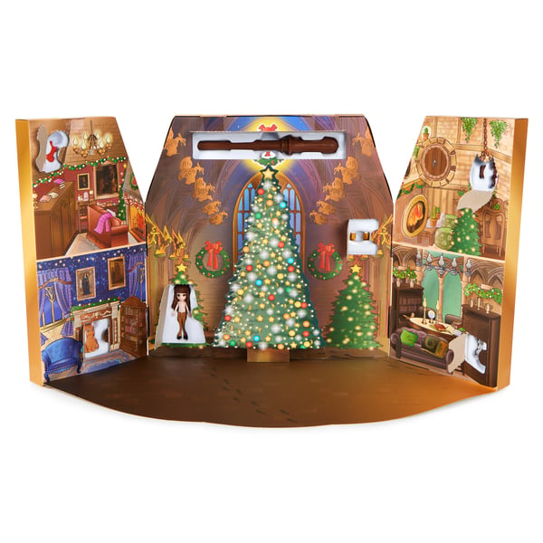 Wizarding World WWO COL MM Advent Calendar GML