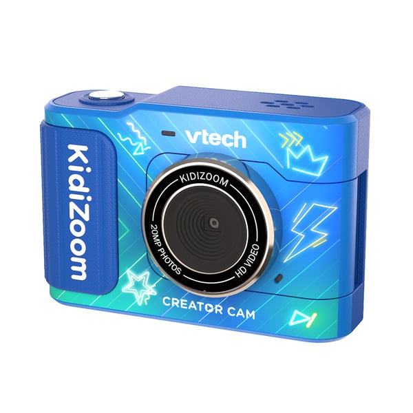 VTech KidiZoom Creator Cam blauw