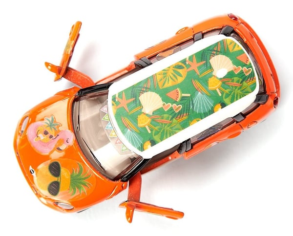 Siku 6507 Pienoismalli Auto