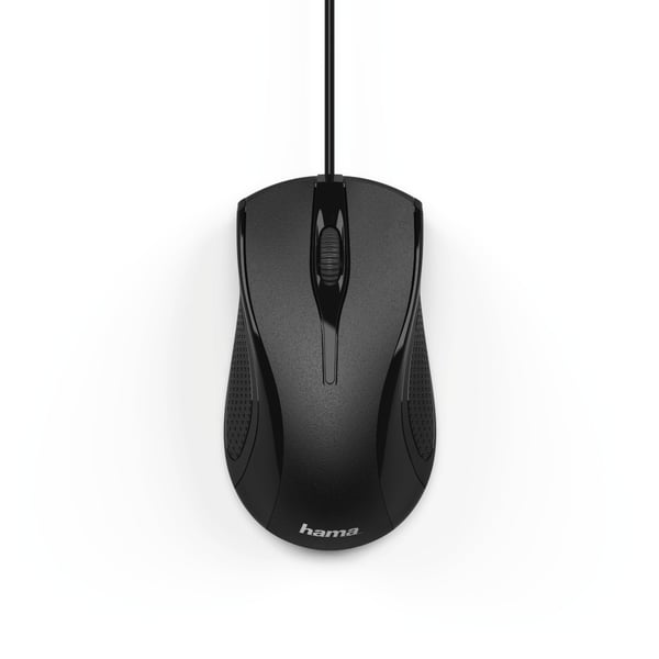 Hama MC-200 hiiri Office Oikeakätinen USB A-tyyppi Optinen 1000 DPI