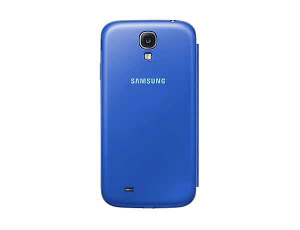 Samsung EF-FI950B mobiltelefon etui Flipetui Hvid