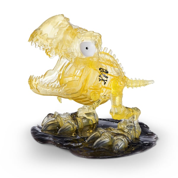 PROMO SMASHERS 07488 Dino Island Skull Giant med överraskningar Mix Pris för 1 styck