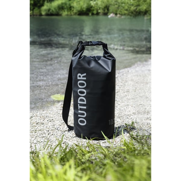 Hama 00178174 rejse rygsæk 10 L Sort
