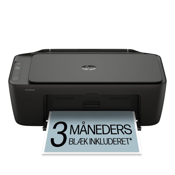 HP DeskJet 2910 Trådløst All-in-One Farve Printer, Instant Ink