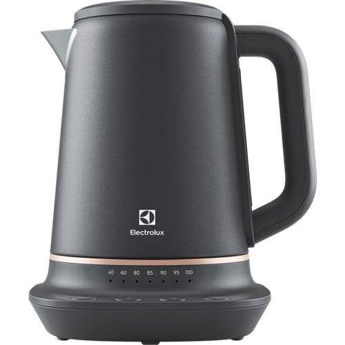 Electrolux E7K16BP elkedel 1,7 L 2400 W Sort, Kobberfarve