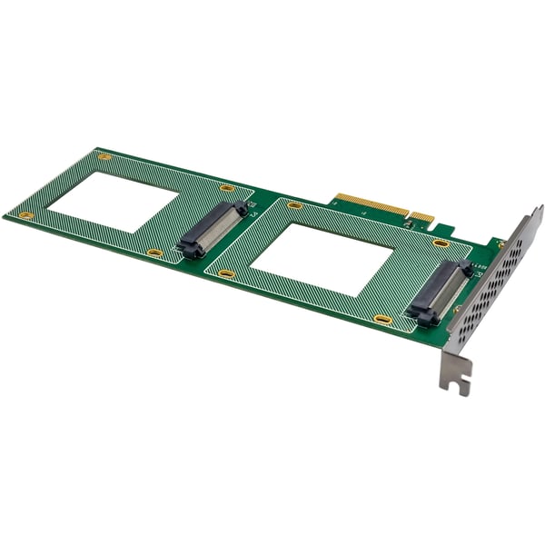 InLine 76660O nätverkskort/adapters Intern U.2