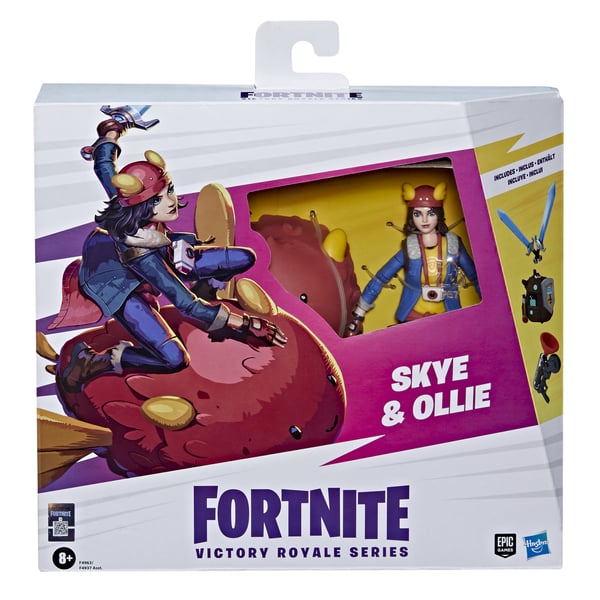 Fortnite Skye & Ollie