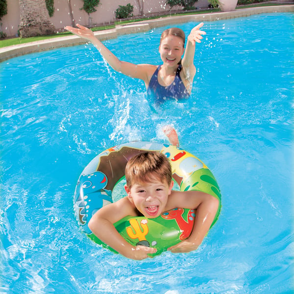 Bestway 36014 pool og strand flyder Flerfarvet Vinyl Svømmering