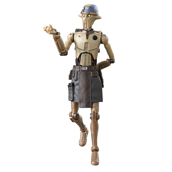 Star Wars The Black Series Professor Huyang