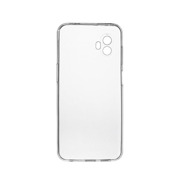 eSTUFF ES673100-BULK mobiltelefon etui Cover Transparent