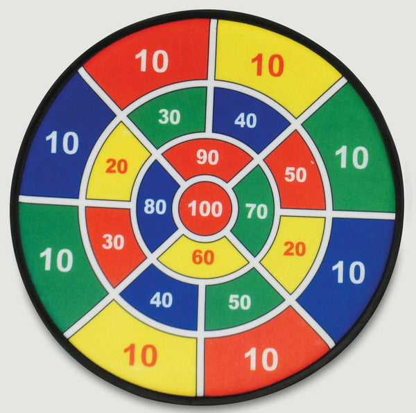 Tickit Target Maths Darts-matto 3 kpl