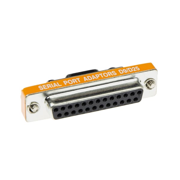 ACT AB9154 kabel kønsskifter 9 Polig Sub-D 25 Polig Sub-D ACT AB9154 kabel kønsskifter 9 Polig Sub-D 25 Polig Sub-D