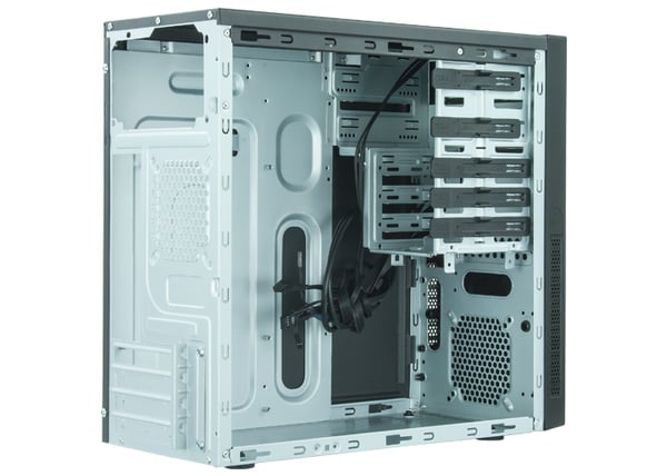 Chieftec HO-11B Tower Sort 350 W