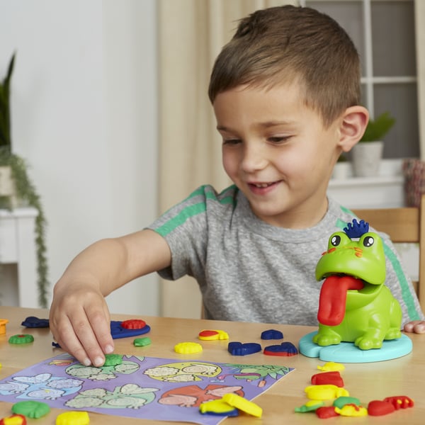 Play-Doh Frog 'n Colors Starter Set