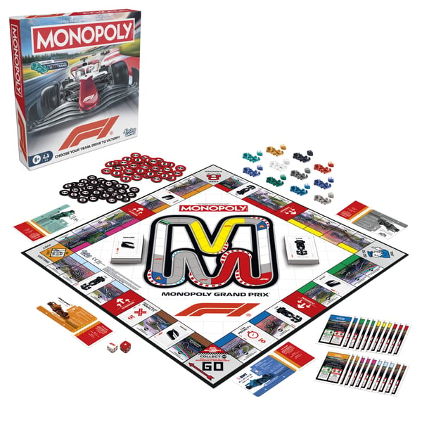 Monopoly F1