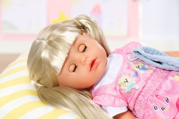 BABY born Kindergarten Little Sister