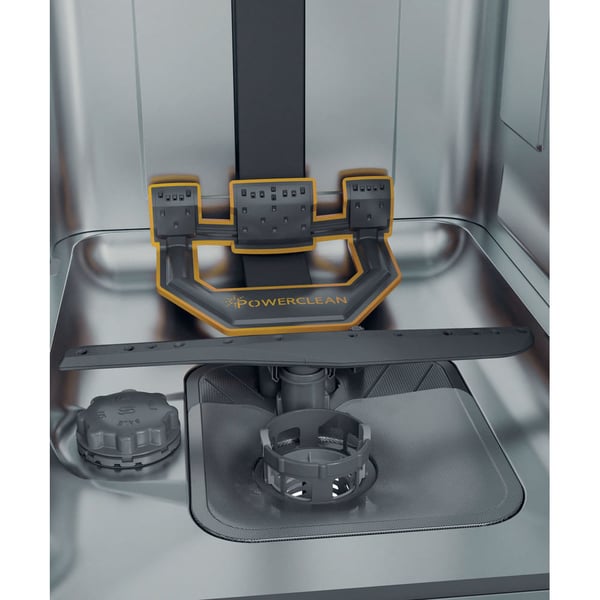 Whirlpool WH4FD11CS7A0X Fritstående 11 kuverter