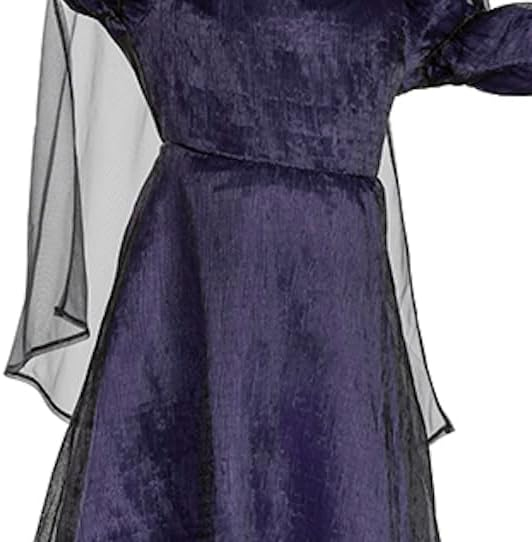 Disguise Wicked Elphaba Costume Naamiaisasu Lapsi Naaras Halloween 340 g