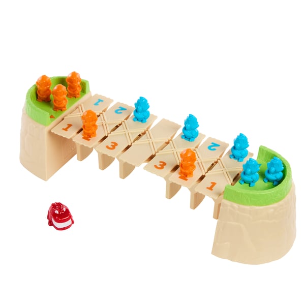 Mattel Games Greedy Gator