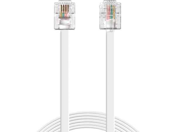 Sandberg Telephone RJ11-RJ11 1.8 m