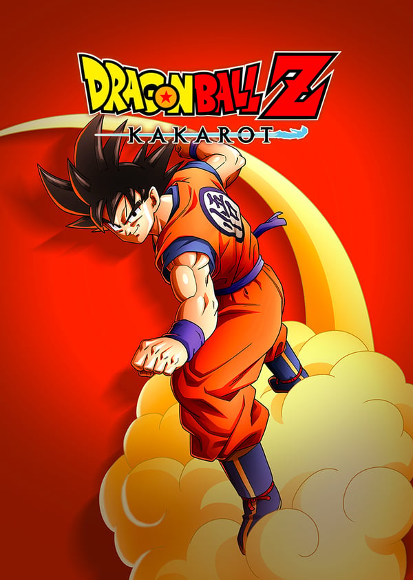 BANDAI NAMCO Entertainment Dragon Ball Z: Kakarot Standard Engelsk PlayStation 4