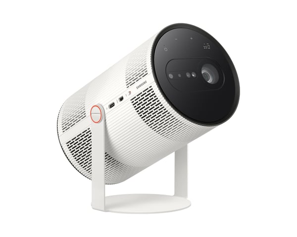 Samsung SP-LFF3HLAXXXE datorprojektorer Standard throw-projektor 430 ANSI-lumen DLP 1080p (1920x1080) Vit