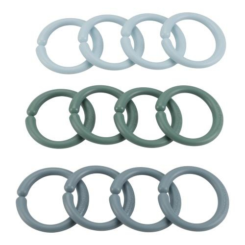 Little Dutch Little Loops Toy Rings motorik legetøj