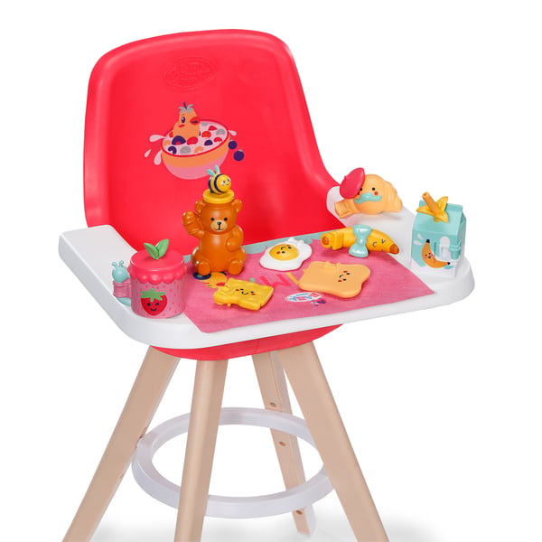 BABY born Breakfast Set Nukensyöttöpakkaus