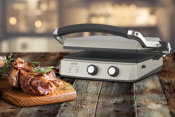 Imetec Griglia&Gusta kontaktgrill