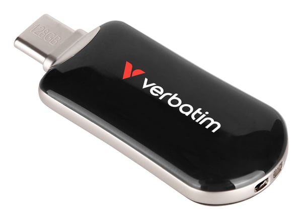 Verbatim Plectra - USB-muistitikku - 128 GB
