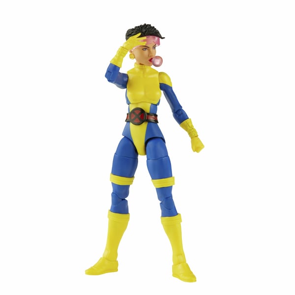 Marvel ’s Forge, Storm, & Jubilee
