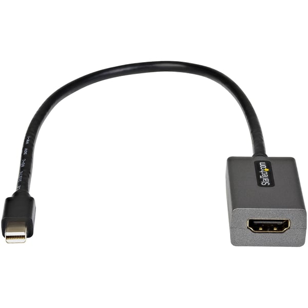 StarTech.com Mini DisplayPort til HDMI-adapter - mDP til HDMI-adapterdongle - 1080p - Mini DisplayP