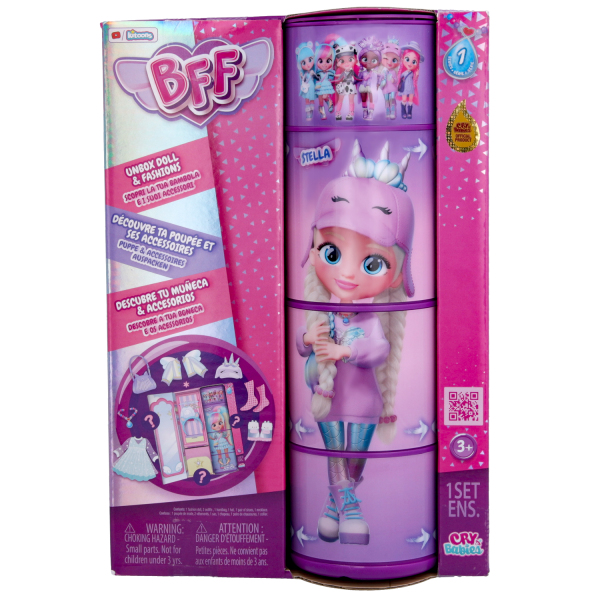 IMC Toys Cry Babies Stella IMC Toys Cry Babies Stella