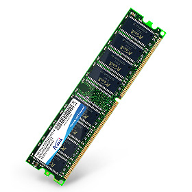 ADATA 1GB DDR 400MHz CL2,5 muistimoduuli 1 x 1 GB 240-pin DIMM ADATA 1GB DDR 400MHz CL2,5 muistimoduuli 1 x 1 GB 240-pin DIMM