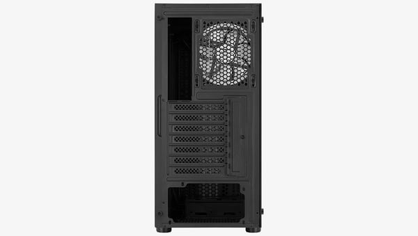 Aerocool Mecha-G-BK-v2 Midi Tower Sort