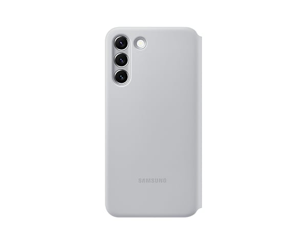 Samsung EF-NS906PJEGEE mobiltelefon etui 16,8 cm (6.6") Flipetui Grå