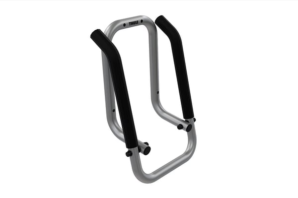 Thule 977101 cykelstöd Cykelhållare för inomhusbruk Väggmonterad Svart