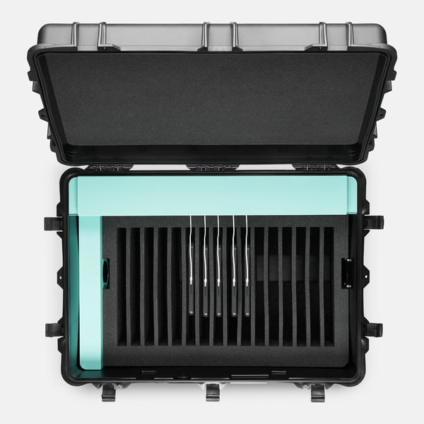 Formcase TransformerCase T24 LX Kannettavan laitteen hallintakotelo Musta