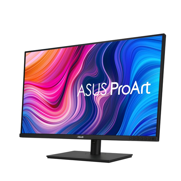 ASUS ProArt PA328CGV platta pc-skärmar 81,3 cm (32") 2560 x 1440 pixlar Wide Quad HD Svart