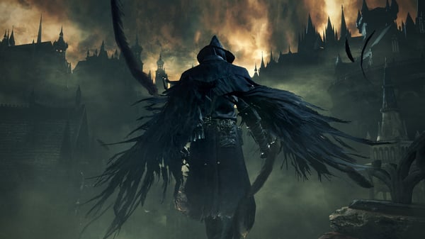 Sony Interactive Entertainment Bloodborne, Playstation 4 Vakio Englanti, Italia