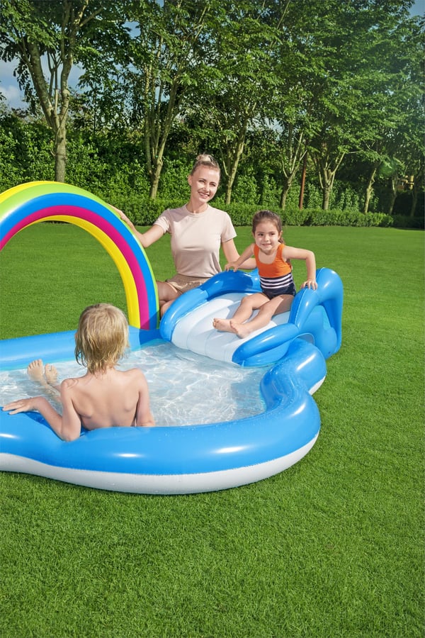 Bestway 53092 Børnepool Oppustelig pool