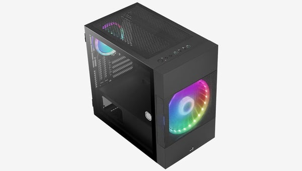Aerocool Atomic Mini Tower Sort