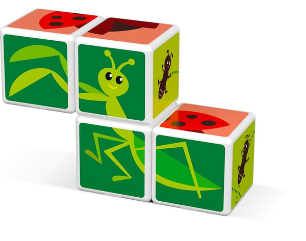 Giochi Preziosi MAB18 Byggleksak
