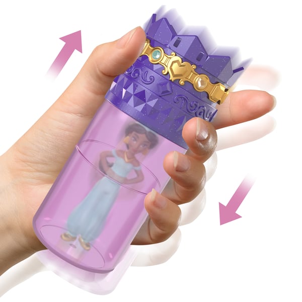 Disney Princess ROYAL COLOR REVEAL Small Doll CDU