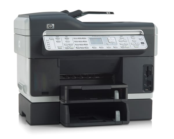 HP OfficeJet L7780 Lämpömustesuihkutulostin A4 1200 x 1200 DPI 16 ppm Wi-Fi