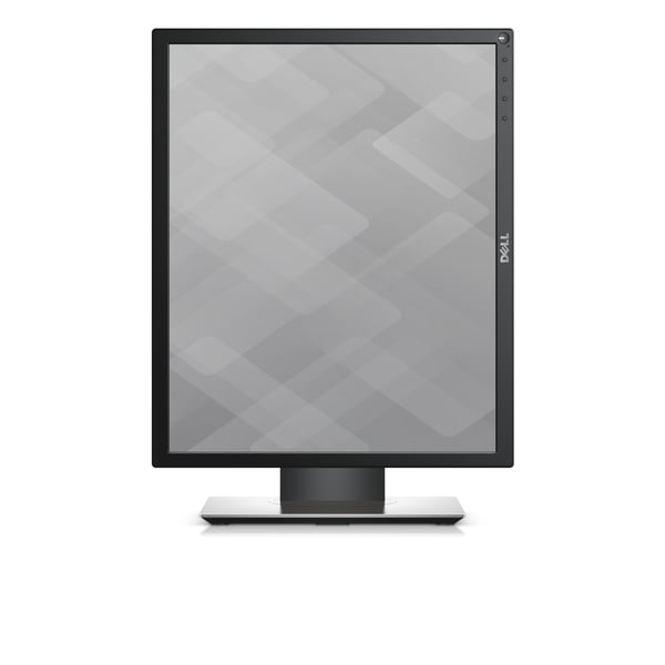 Dell P1917S - LED-skärm - 48 cm (19\") - 1280 x 1024 @ 60 Hz