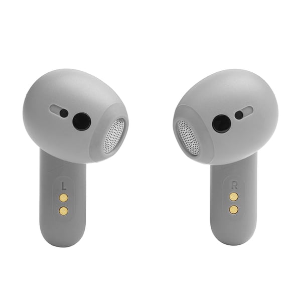 JBL Live Flex Headset True Wireless Stereo (TWS) I ørerne Opkald/musik Bluetooth Sølv