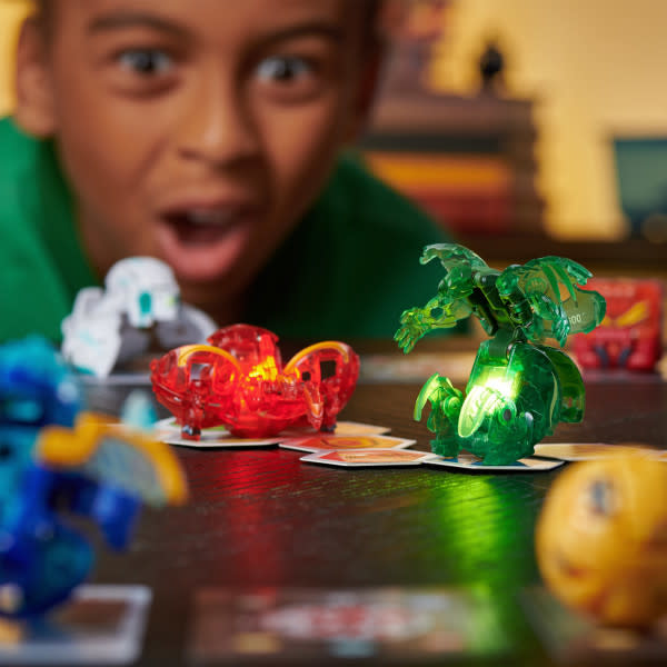 Bakugan BTB Legends Collection Pack 1 S5 GML Lentävä hyrrä