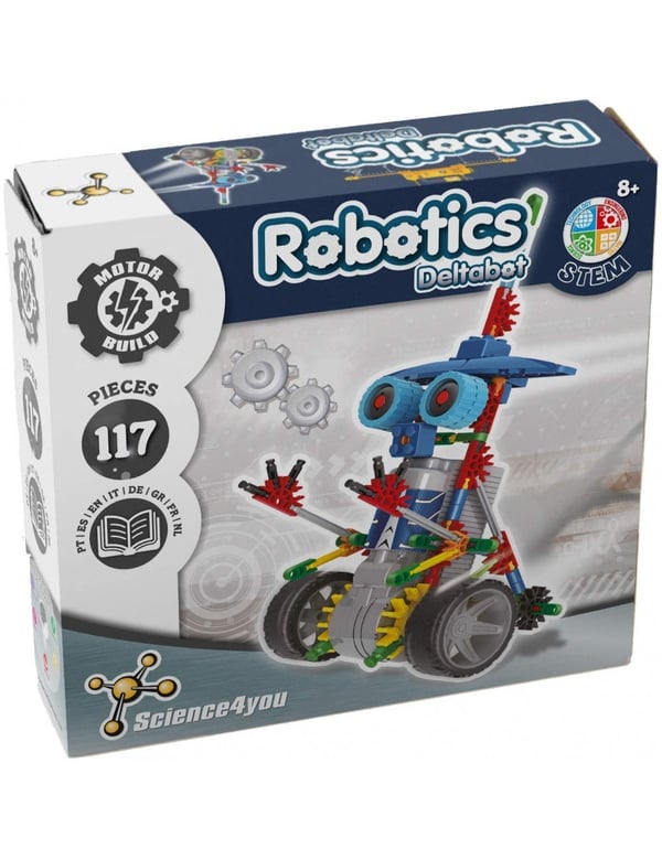 Science4You Robotics - Deltabot