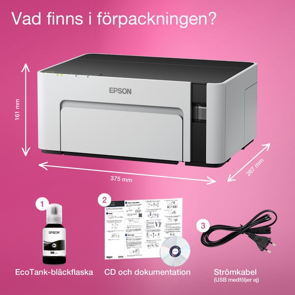 Epson EcoTank ET-M1120